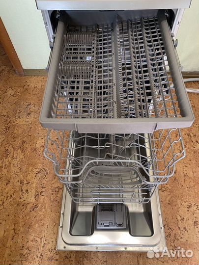 Посудомоечная машина bosch serie 4