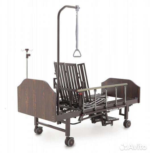 Кровать функциональная комфортная