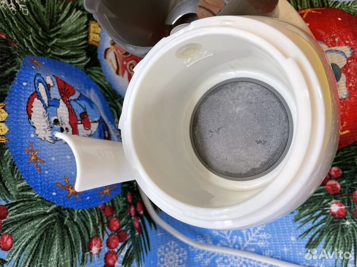 Пароварка блендер beaba babycook