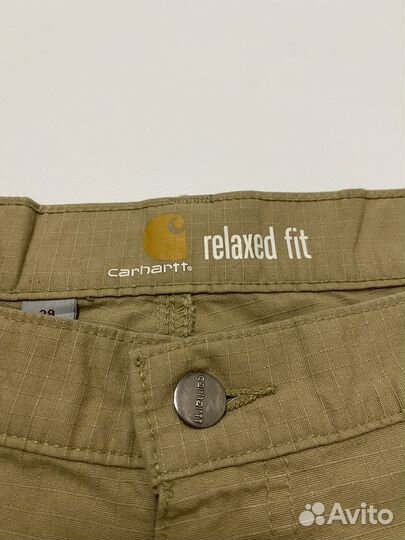 Шорты carhartt оригинал