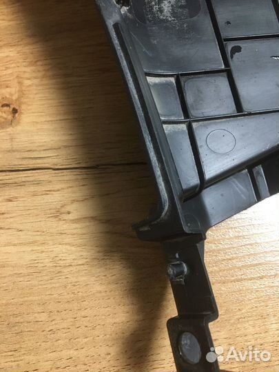 Воздухозаборник киа ceed 3