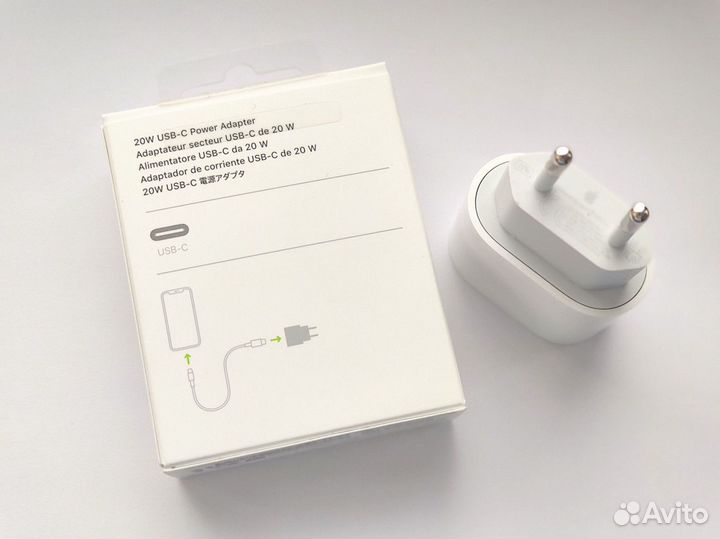 Блок питания Apple