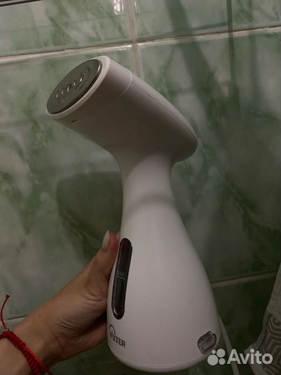 Отпариватель для одежды ручной+ насадка
