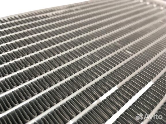 Радиатор отопителя УАЗ Патриот (3-х рядный, алюмин