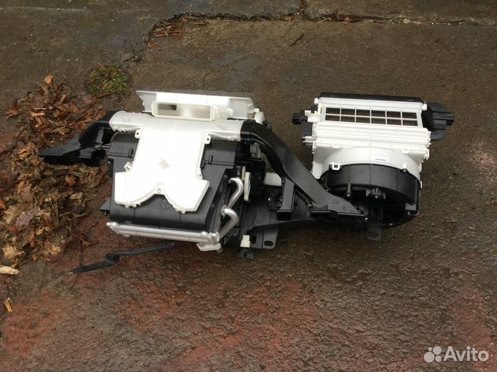 Печка Suzuki Kizashi