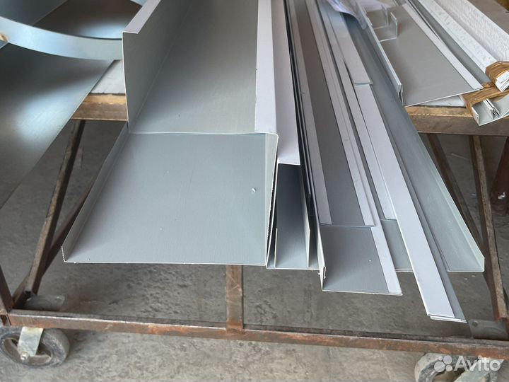 Гибка листового металла