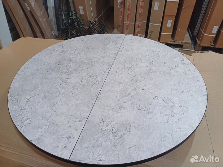 Столы Круглые, раздвижные