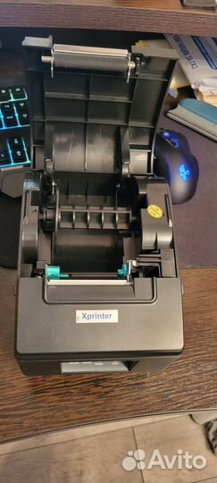 Термопринтер xprinter xp 236b