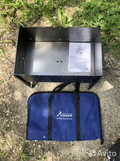 Мангал Тонар 1,5 мм