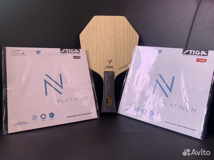 Основание для настольного тенниса Stiga Cybershape