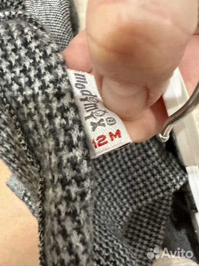 Костюм на мальчика 1 год