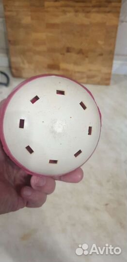 Игрушка неваляшка СССР