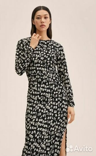 Платье Mango, новое, М