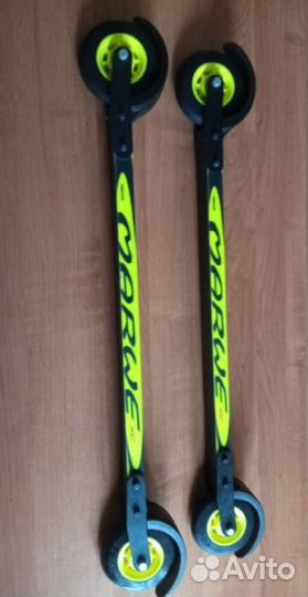 Лыжероллеры marwe start оригинал ski-go