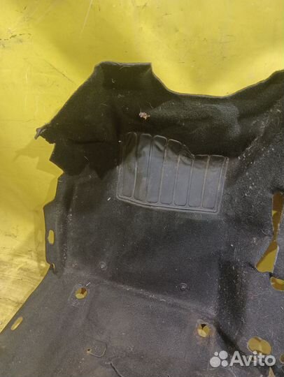 Покрытие напольное (ковролин) Nissan Juke Ниссан