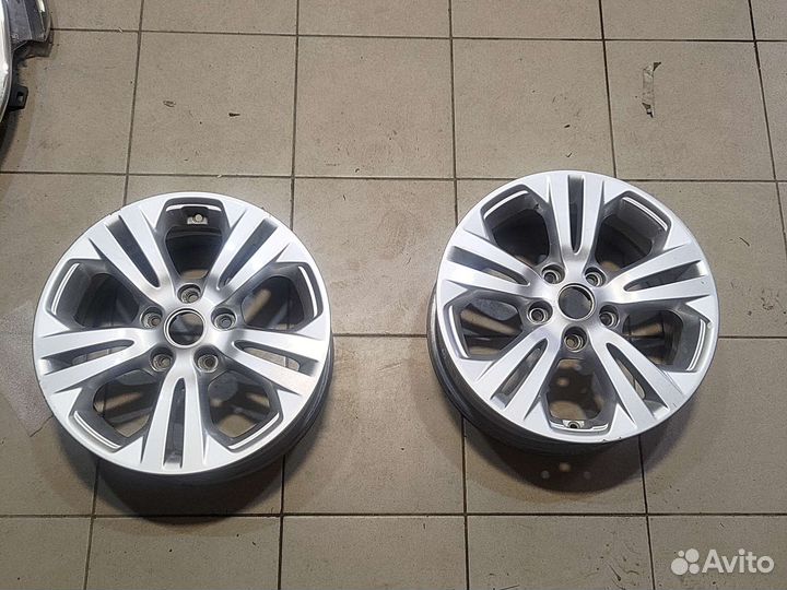 Диски 2шт Kia Sportage 4 R16