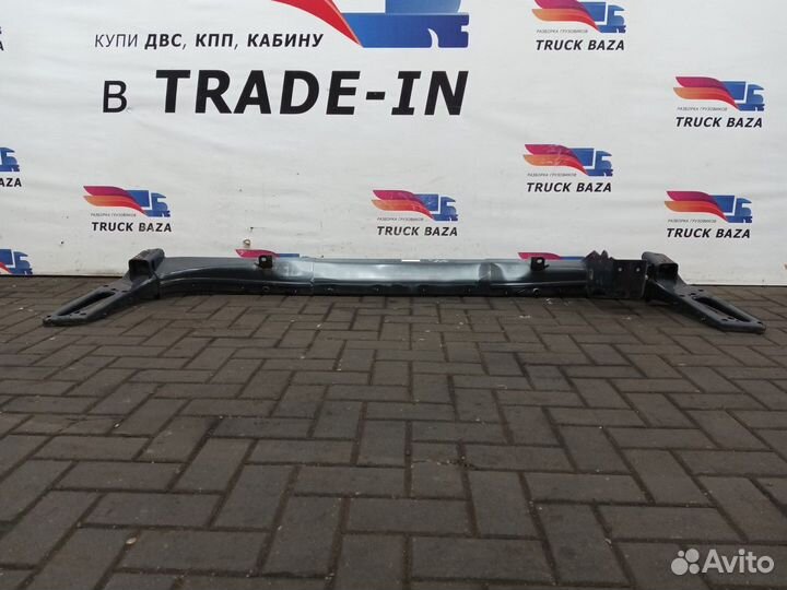 Усилитель переднего бампера Man TGX