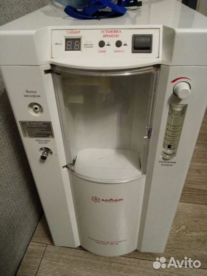 Кислородный концентратор