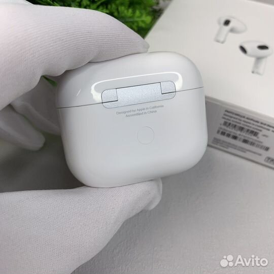 AirPods 3 2 чип Airoha (Гарантия)