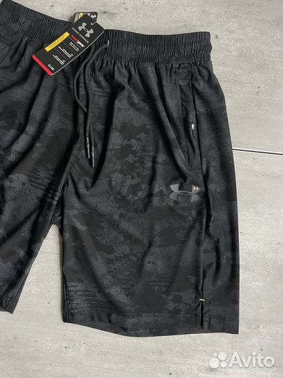 Шорты Under Armour Милитари