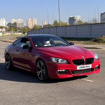 BMW 6 серия 4.4 AT, 2012, 167 000 км, с пробегом, цена 2 110 000 руб.