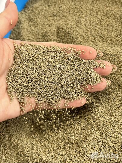 Наполнитель для кошачьего туалета бентонитовый