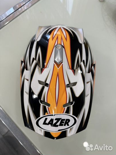 Шлем детский XXS 51-52cm Lazer