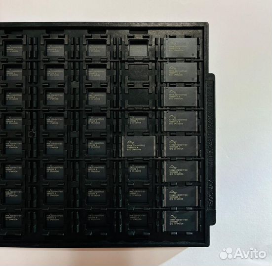 Микросхема S34ML02G100TFI000