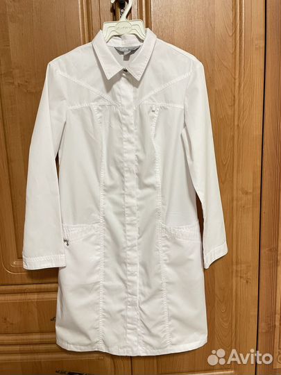 Медицинский халат женский