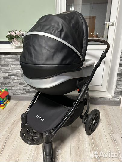 Коляска Tutis nanni 3 в 1