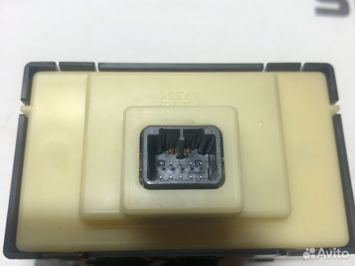 Блок обагрева сидений Toyota Camry V70