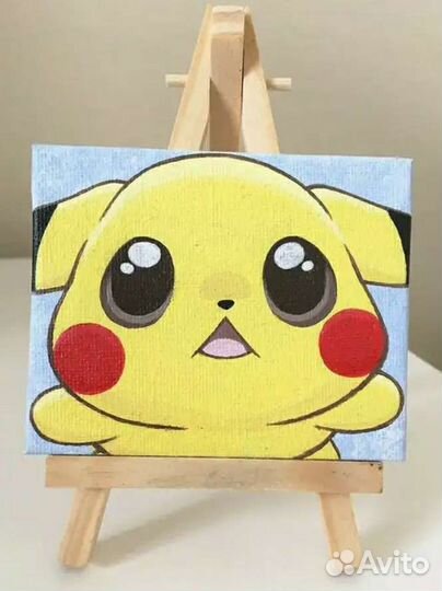 Картина на заказ, или по фото