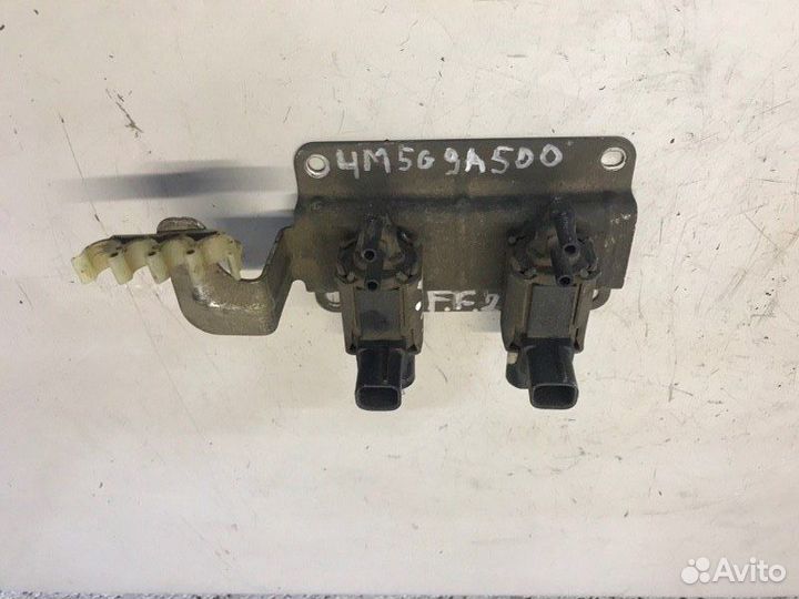 Клапан электромагнитный Ford Focus 2 купе 2006