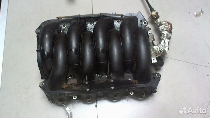 Коллектор впускной Jaguar XJ 2003–2008, 2005