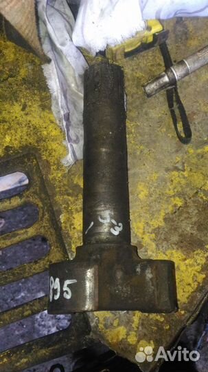 Тормозной вал передний Scania 3 serie