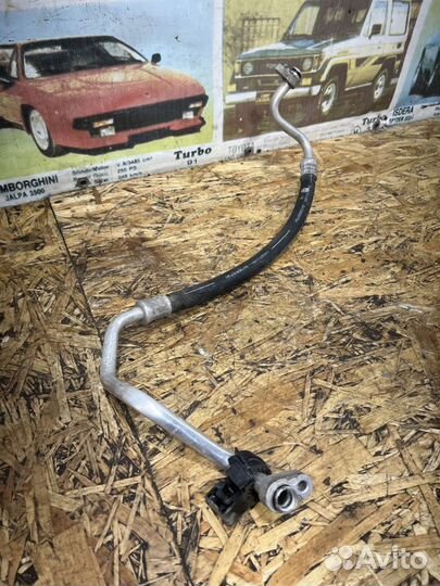 Трубка кондиционера Тойота Аурис E150