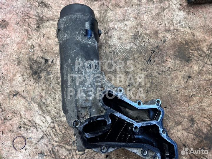 Корпус масляного фильтра Scania R 5 2010 1769416