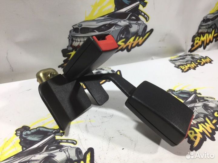 Ответная часть ремня безопасности Audi A6 C5 APR