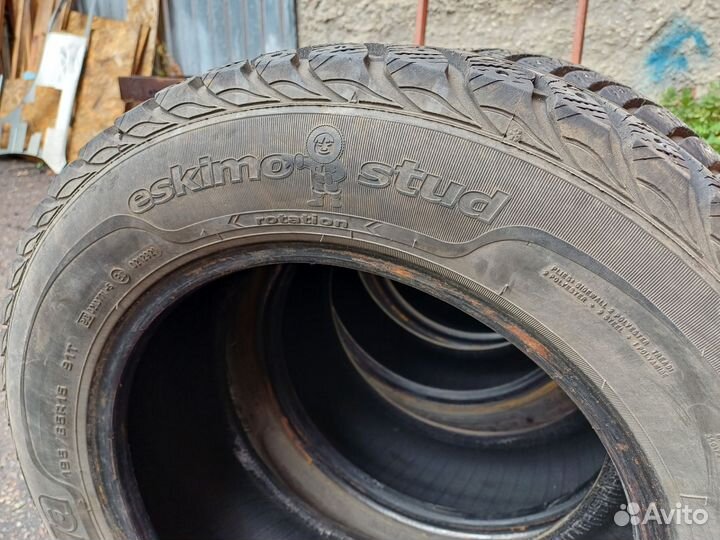 Sava Eskimo Stud 195/65 R15 91T