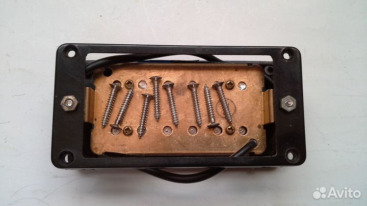 Хамбакер- для Stratocaster