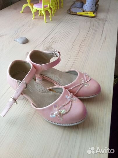 Туфли размер 27
