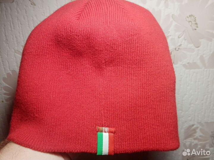 Шапка Ferrari Precisport