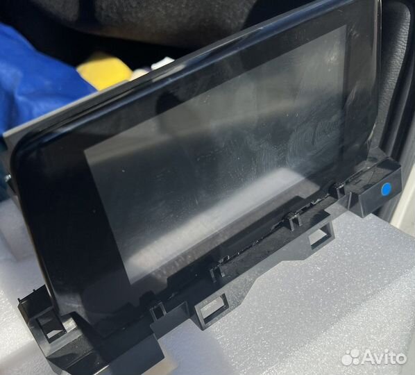 Дисплей информационный монитор mazda 6