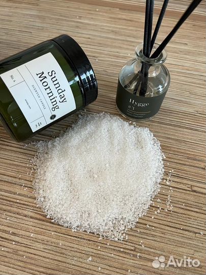 Крымская морская соль