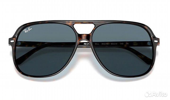 Очки Ray-Ban Bill RB2198 новые