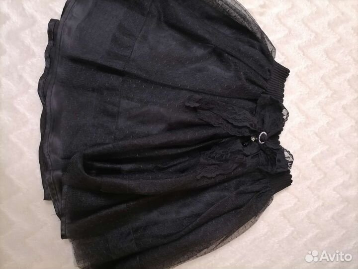 Юбка для девочки