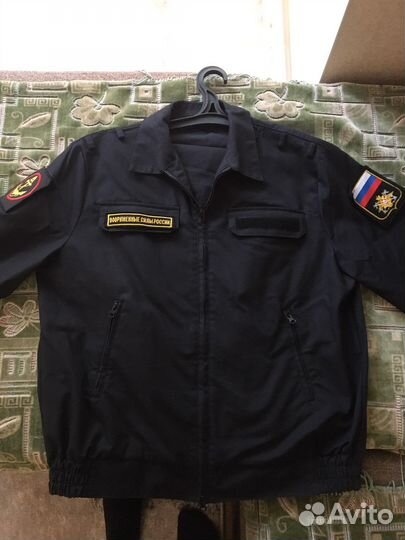 Офисная военная форма длинный рукав