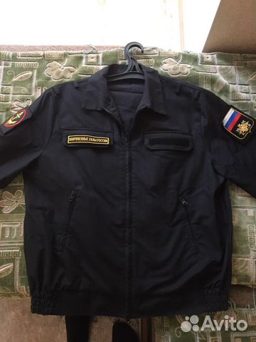 Офисная военная форма длинный рукав