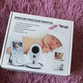 Видеоняня Wireless video baby monitor vb 605