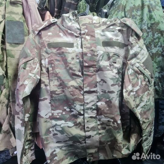 Форма вкпо демисезонная форма 3.0